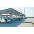 Modular Photovoltaic Carport Bracket
